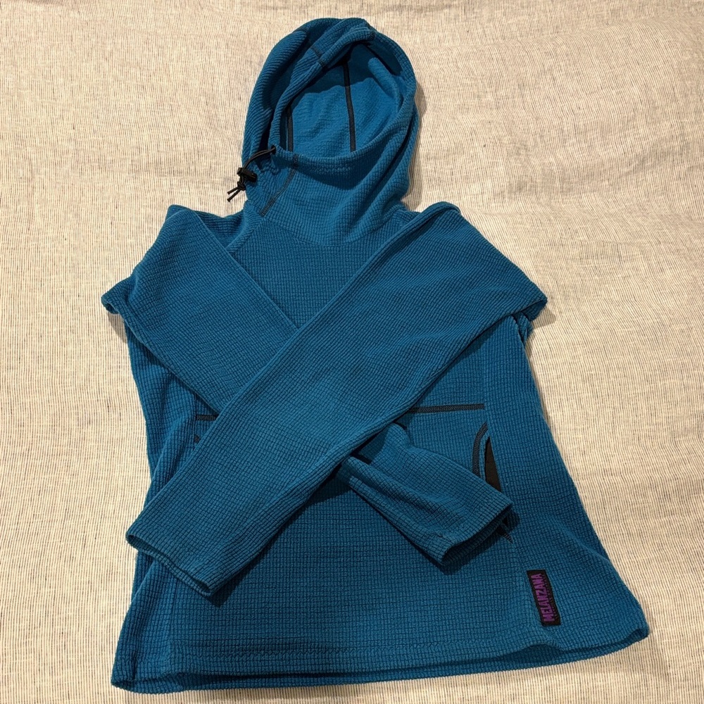 Melanzana Micro Grid Hoodie V2 Women’s XS